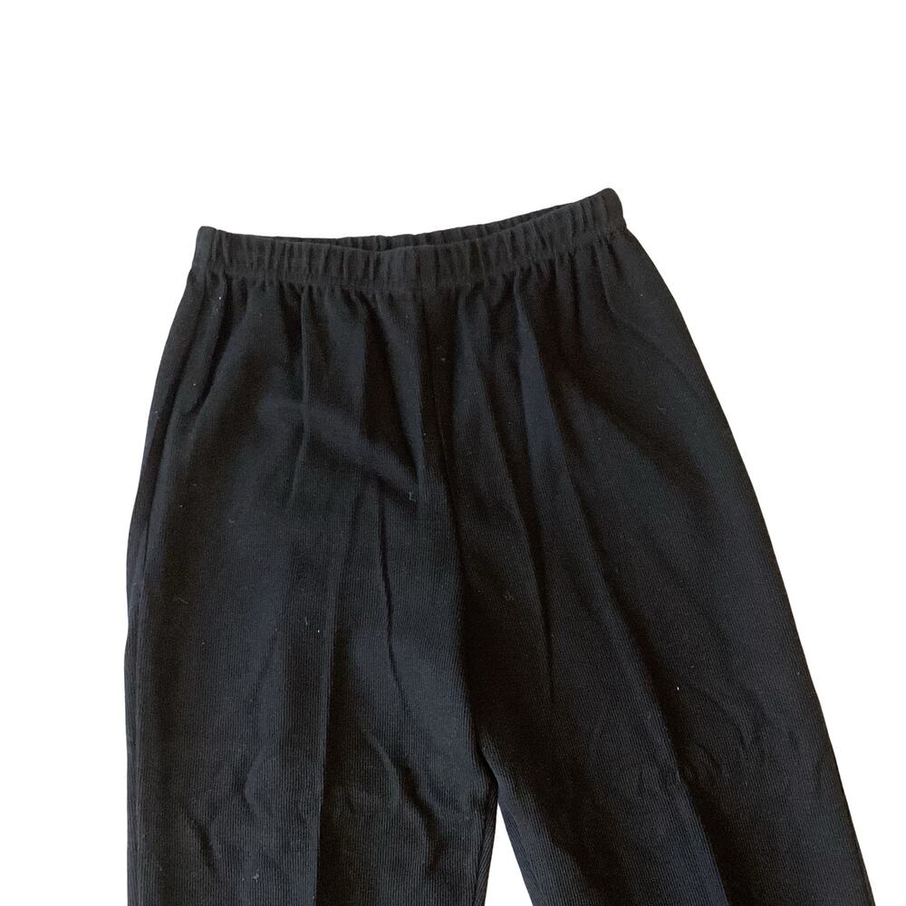Steven Ross Ribbed Knit Pants - Picture 2 of 7
